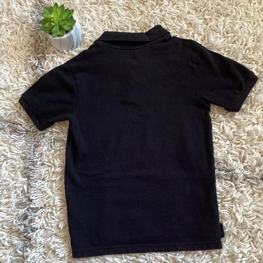 The Children’s Place Polo Shirt Medium Black